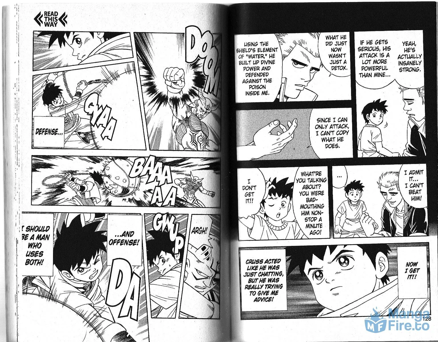 Read Beet the Vandel Buster chapter 9 image 12 on Lezhin