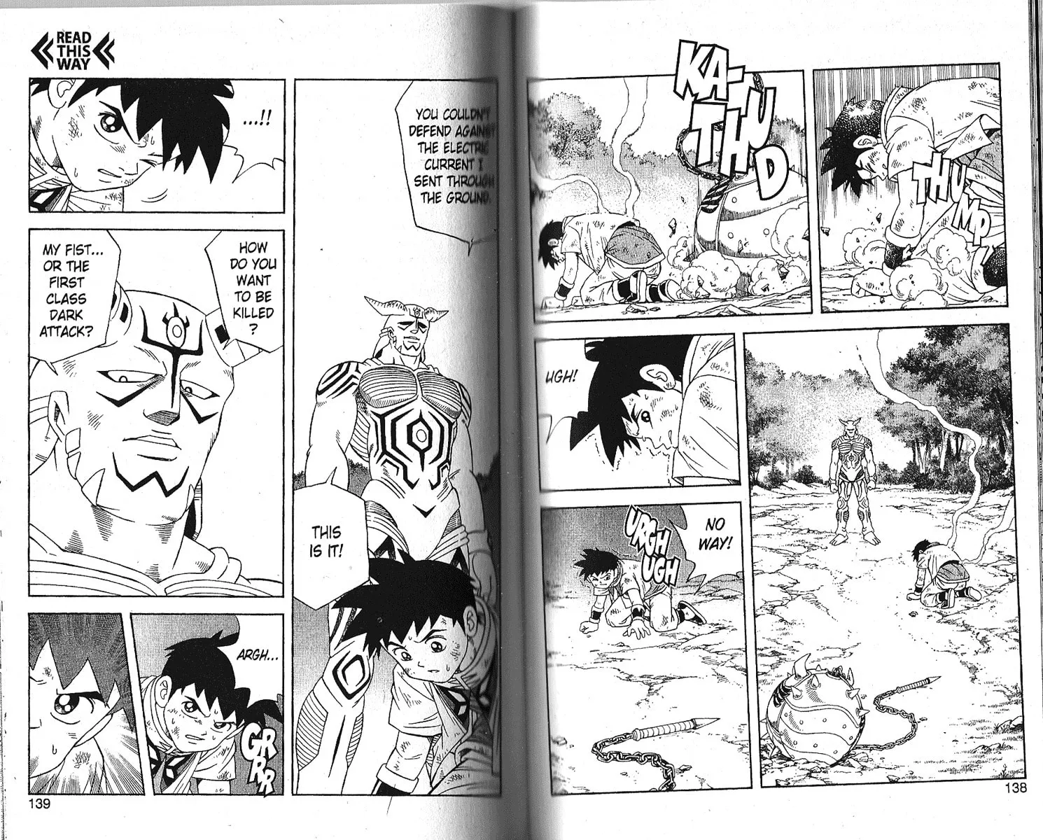 Read Beet the Vandel Buster chapter 9 image 17 on Lezhin