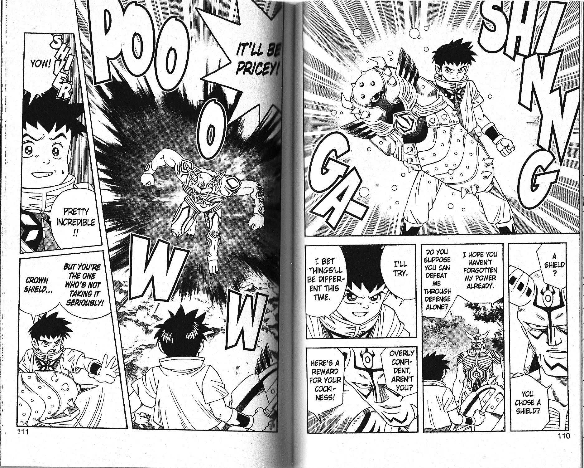 Read Beet the Vandel Buster chapter 9 image 2 on Lezhin