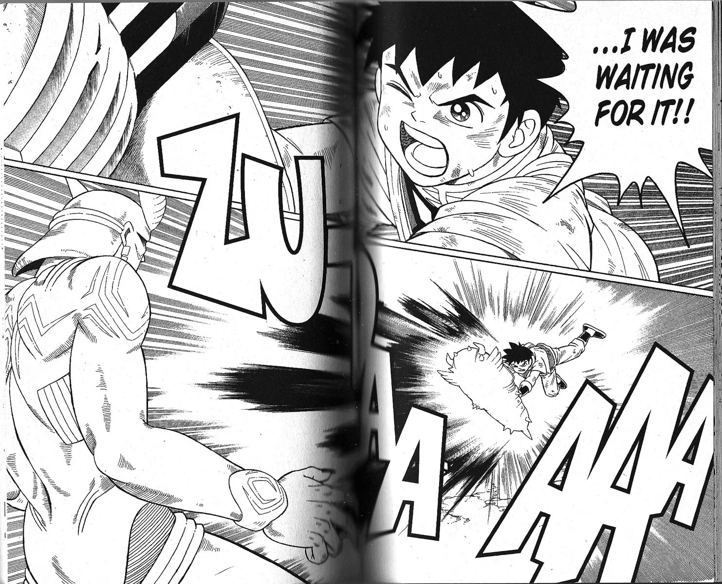Read Beet the Vandel Buster chapter 9 image 22 on Lezhin