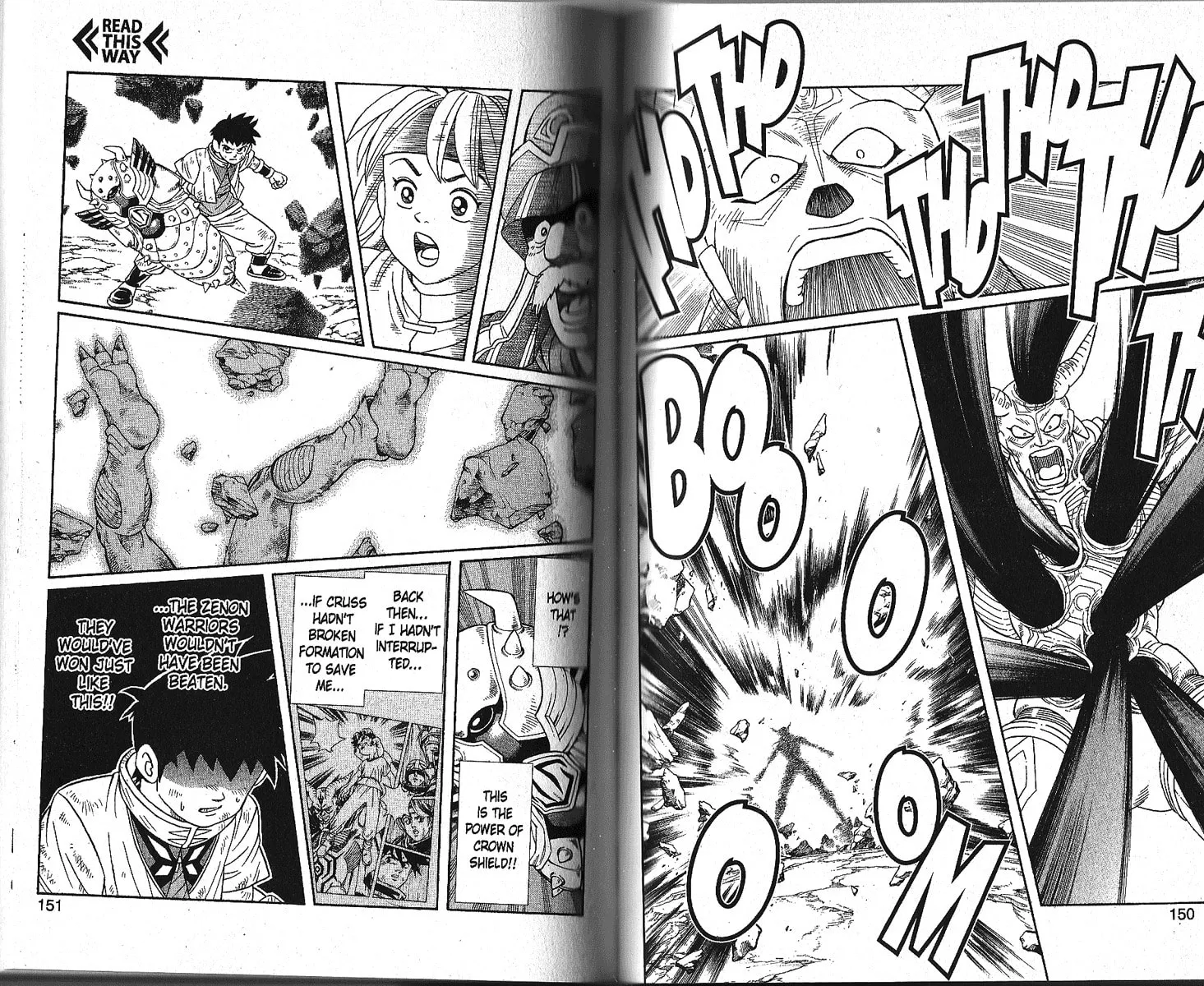 Read Beet the Vandel Buster chapter 9 image 23 on Lezhin