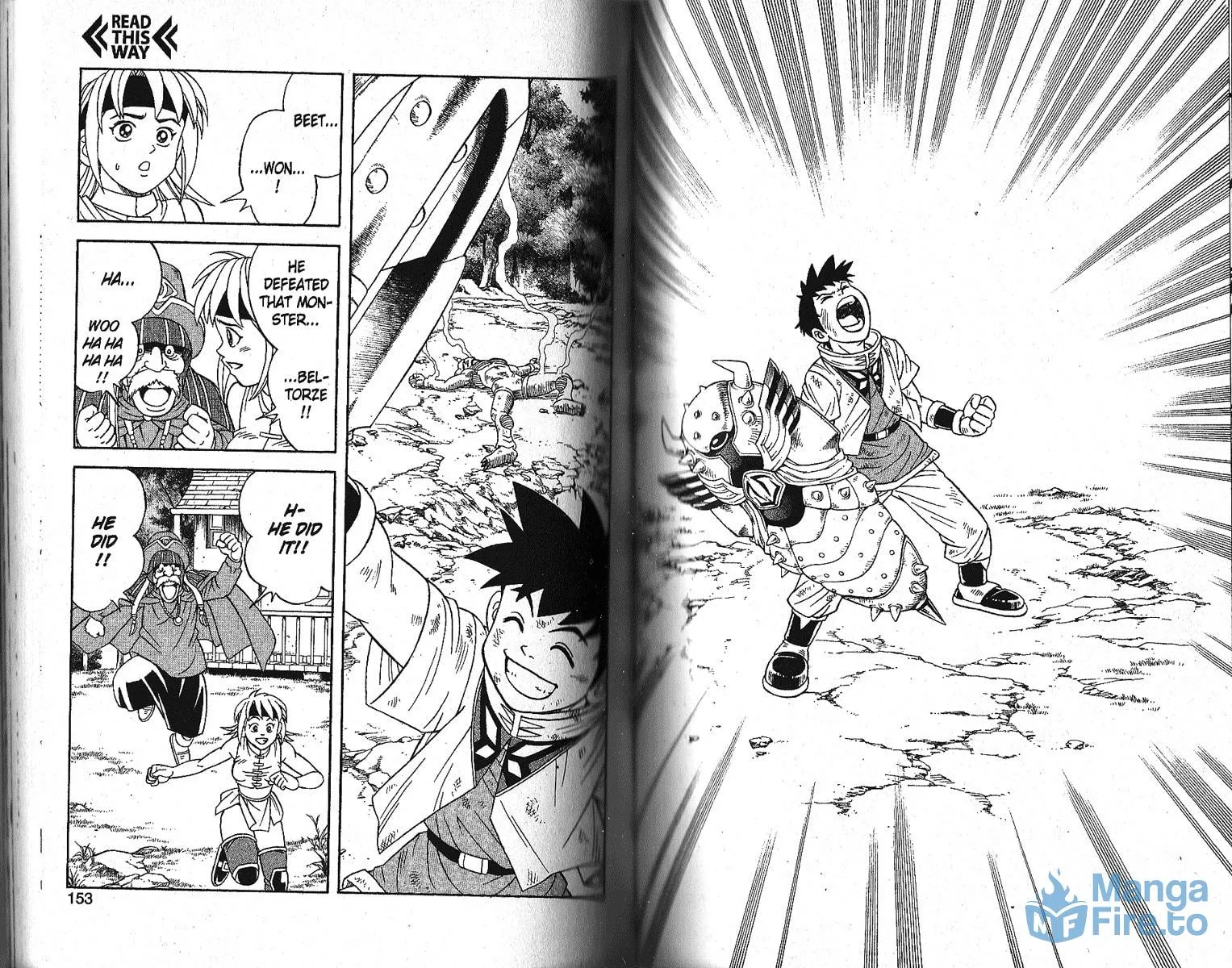 Read Beet the Vandel Buster chapter 9 image 24 on Lezhin