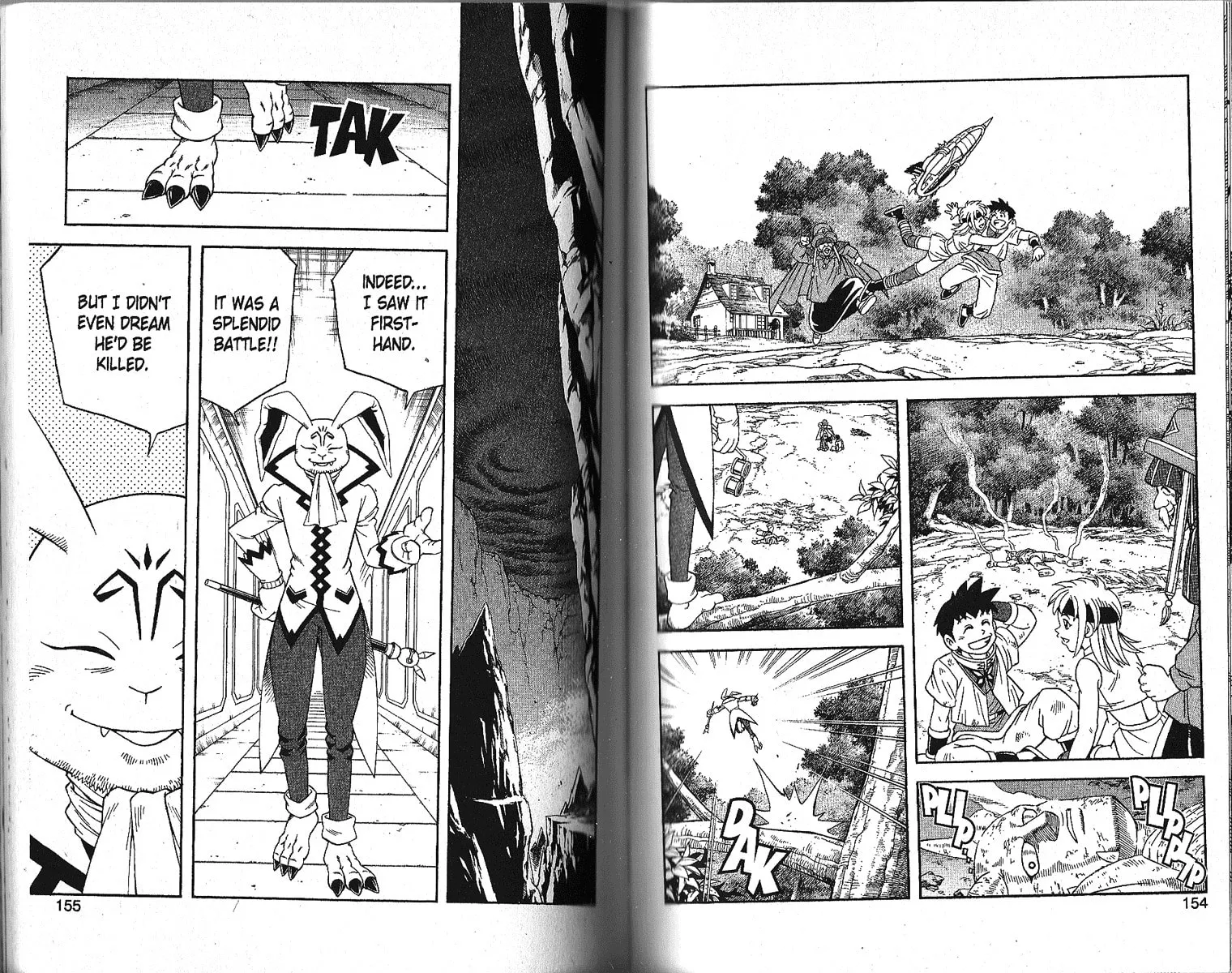 Read Beet the Vandel Buster chapter 9 image 25 on Lezhin