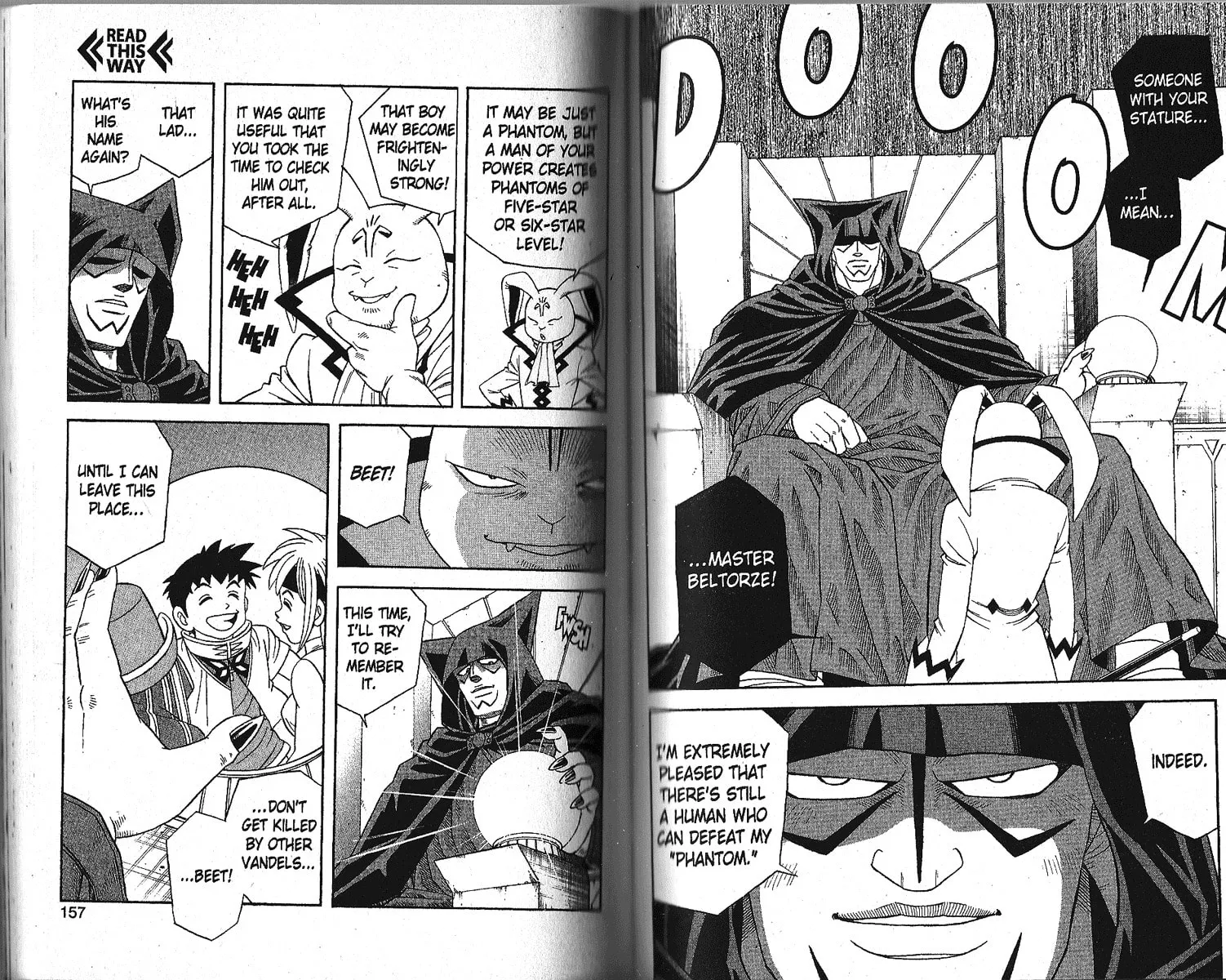 Read Beet the Vandel Buster chapter 9 image 26 on Lezhin