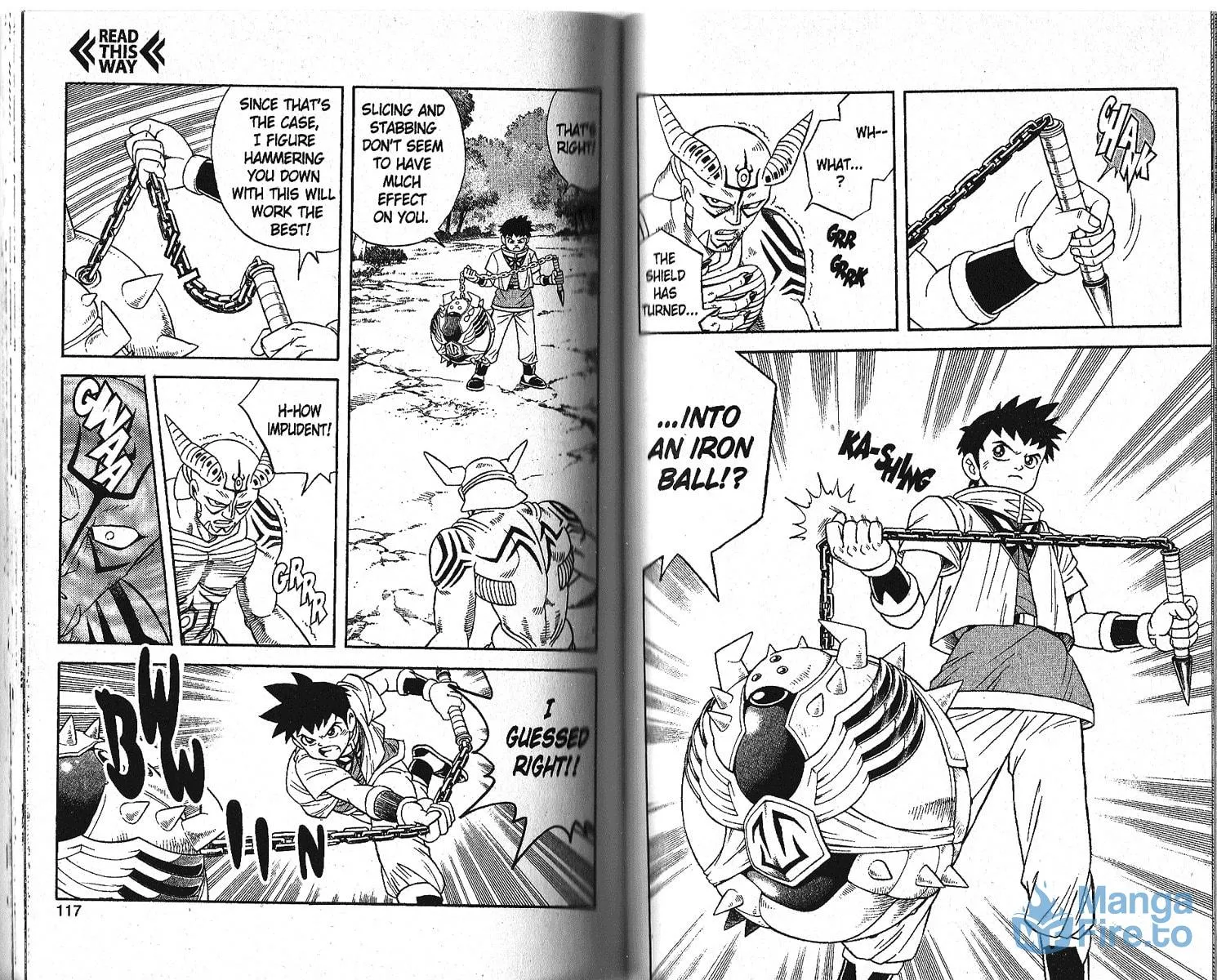 Read Beet the Vandel Buster chapter 9 image 6 on Lezhin