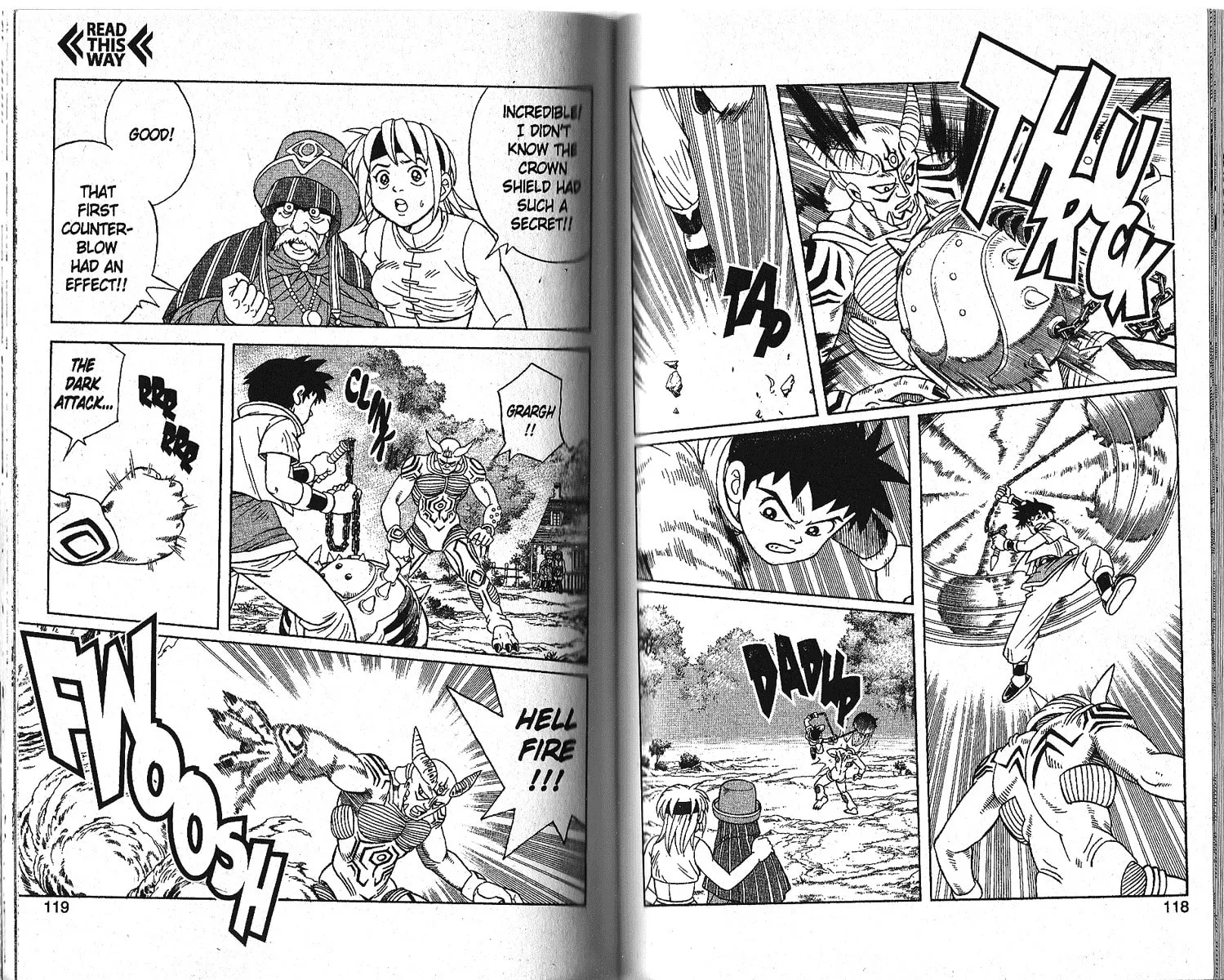 Read Beet the Vandel Buster chapter 9 image 7 on Lezhin