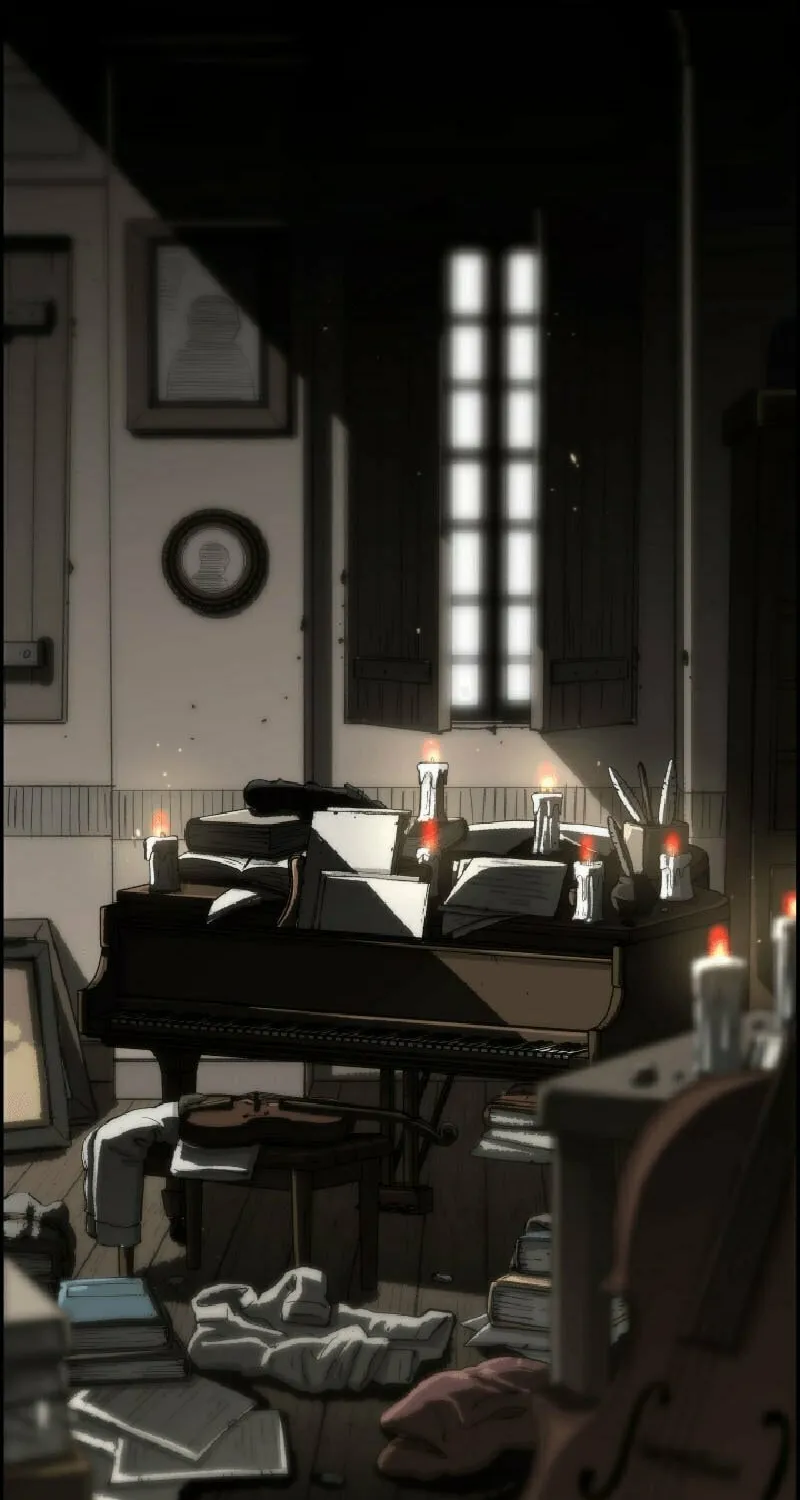 Read Beethoven Reborn chapter 0 image 3 on Lezhin
