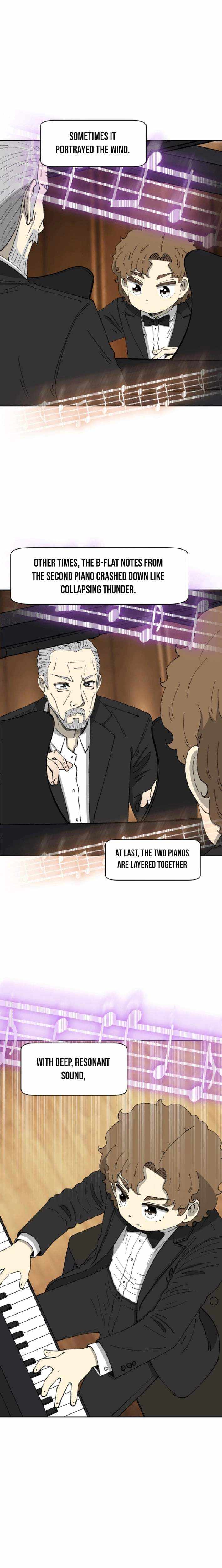 Beethoven Reborn Chapter 100 page 13 - 