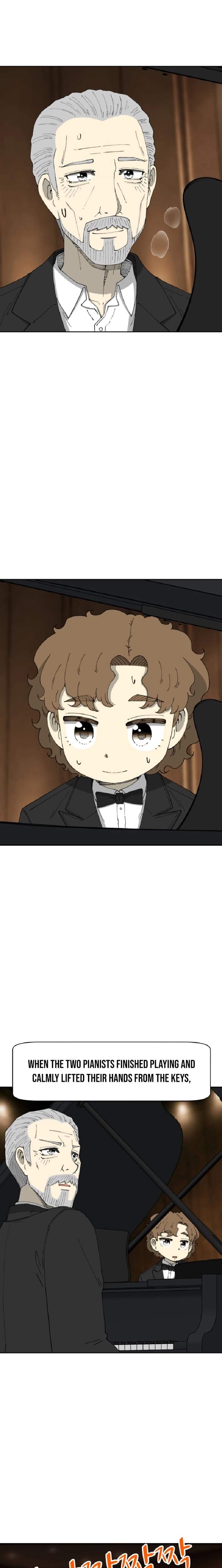 Beethoven Reborn Chapter 100 page 15 - 