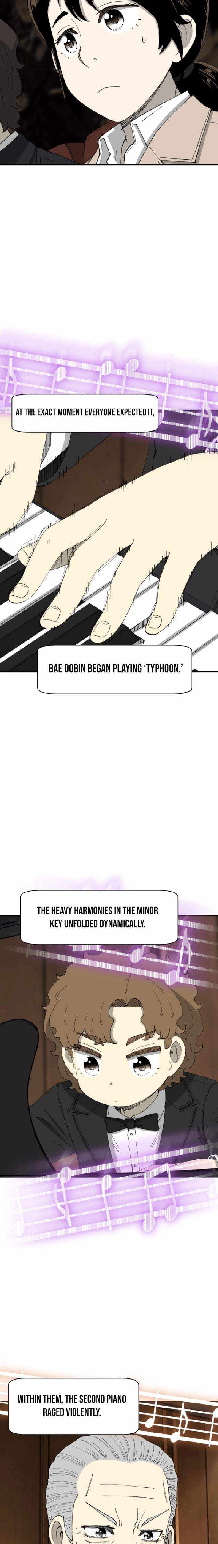 Beethoven Reborn Chapter 100 page 20 - 