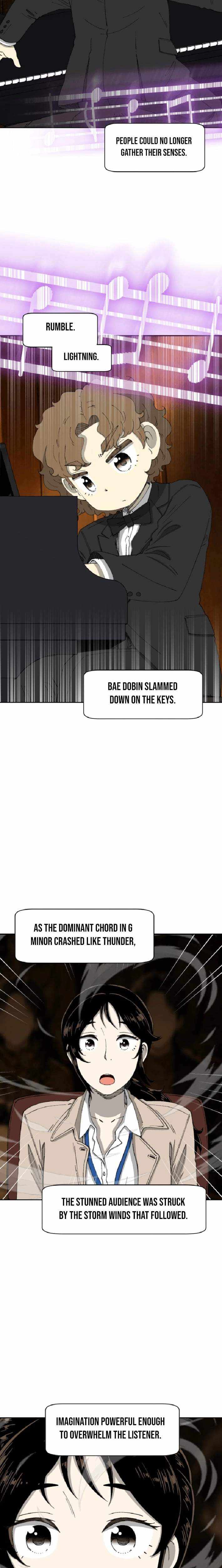 Beethoven Reborn Chapter 100 page 22 - 
