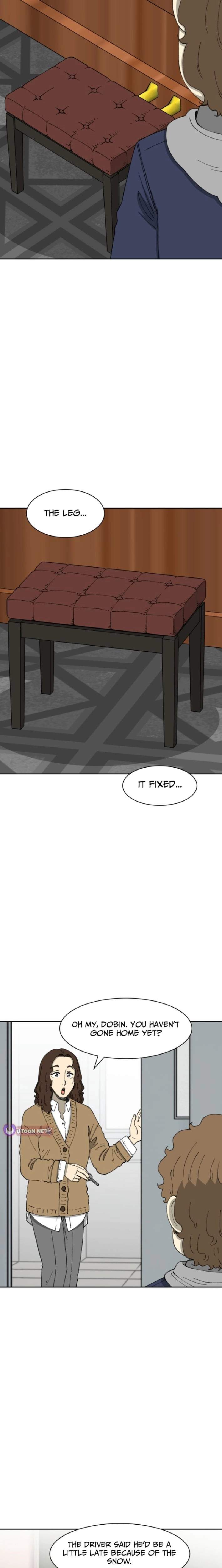 Beethoven Reborn Chapter 100 page 33 - 
