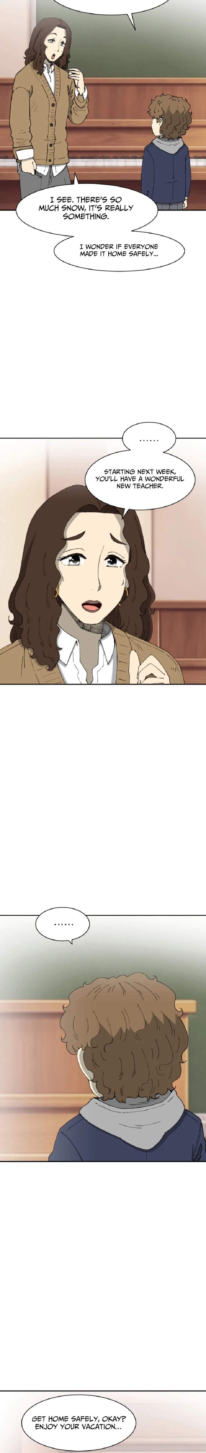 Beethoven Reborn Chapter 100 page 34 - 