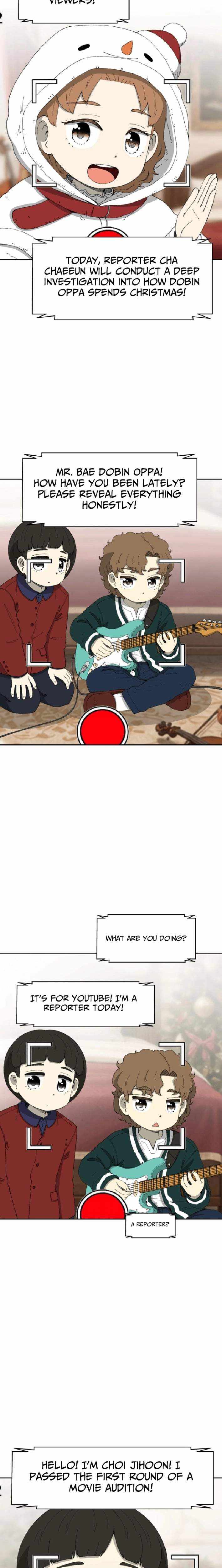Beethoven Reborn Chapter 100 page 37 - 