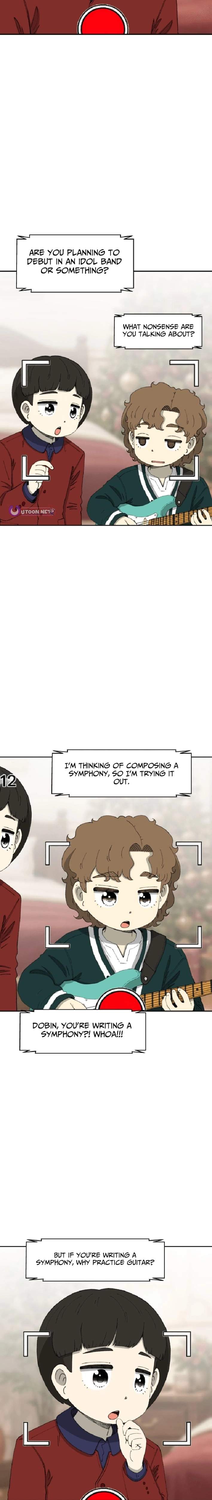 Beethoven Reborn Chapter 100 page 40 - 