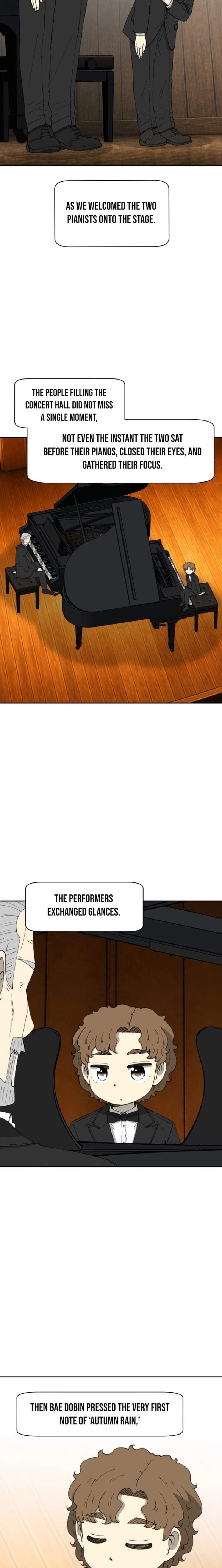 Beethoven Reborn Chapter 100 page 5 - 