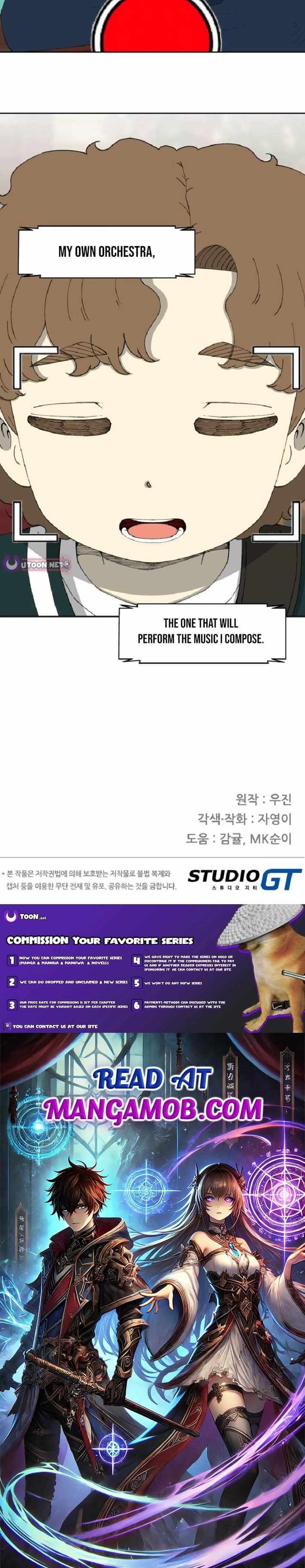 Beethoven Reborn Chapter 100 page 43 - 