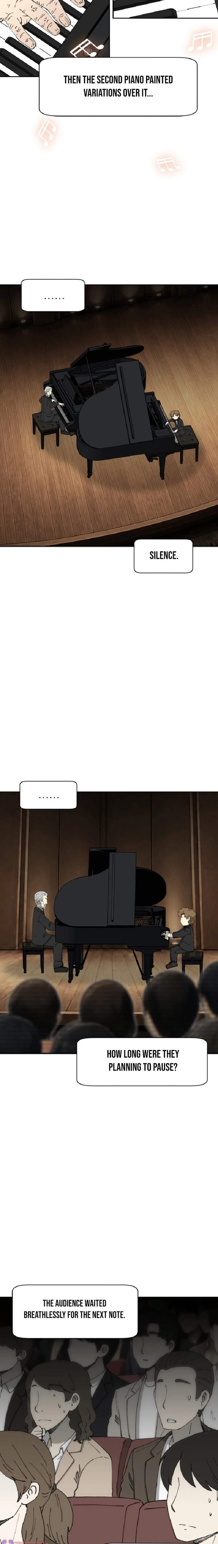 Beethoven Reborn Chapter 100 page 8 - 