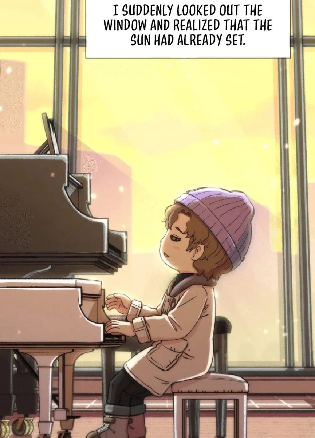 Read Beethoven Reborn chapter 13 image 2 on Lezhin