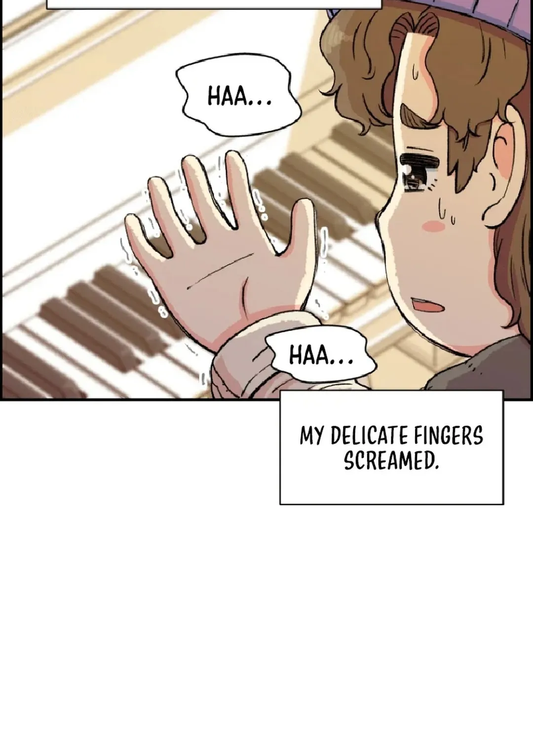Read Beethoven Reborn chapter 13 image 4 on Lezhin