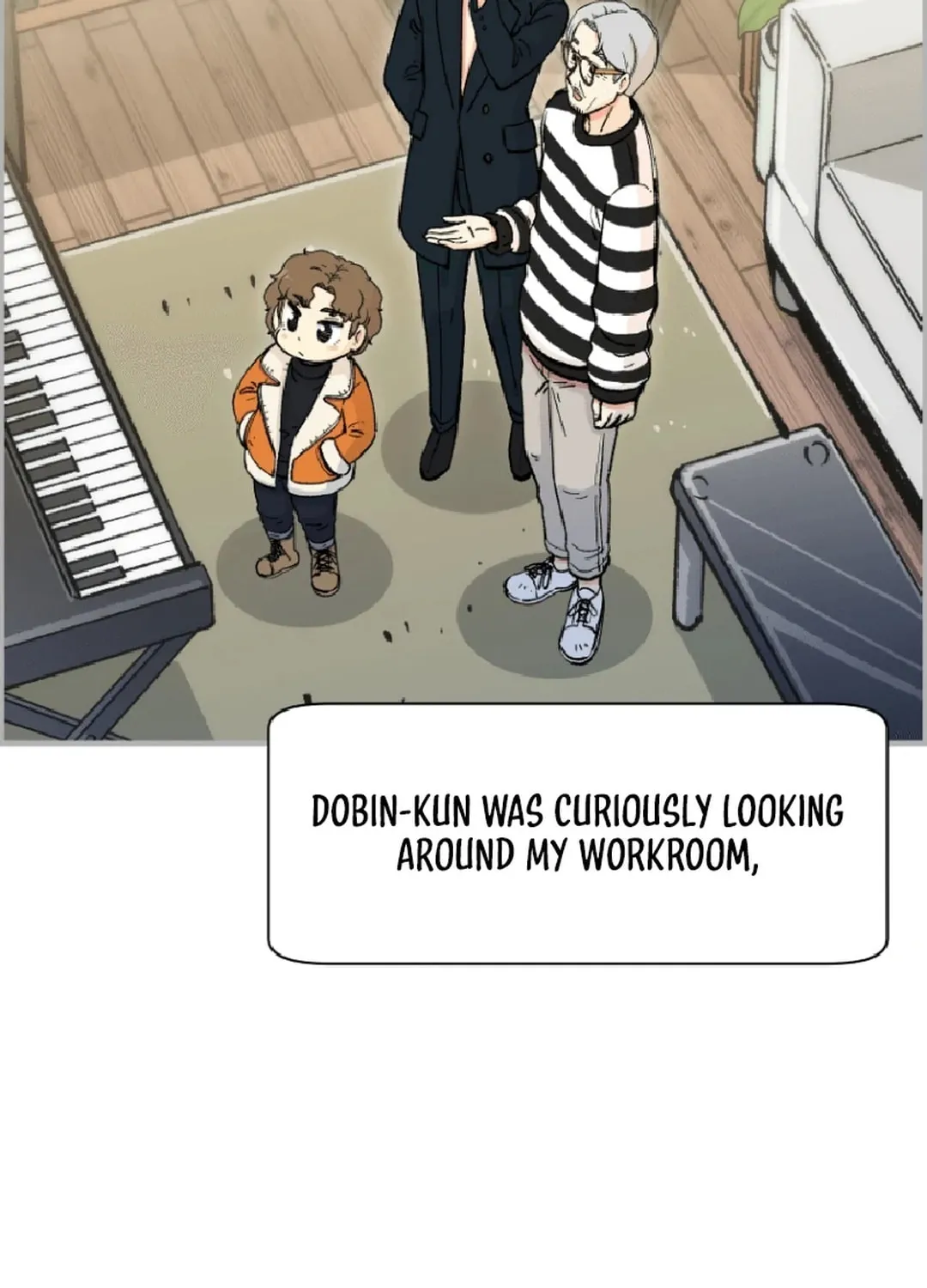Read Beethoven Reborn chapter 13 image 61 on Lezhin