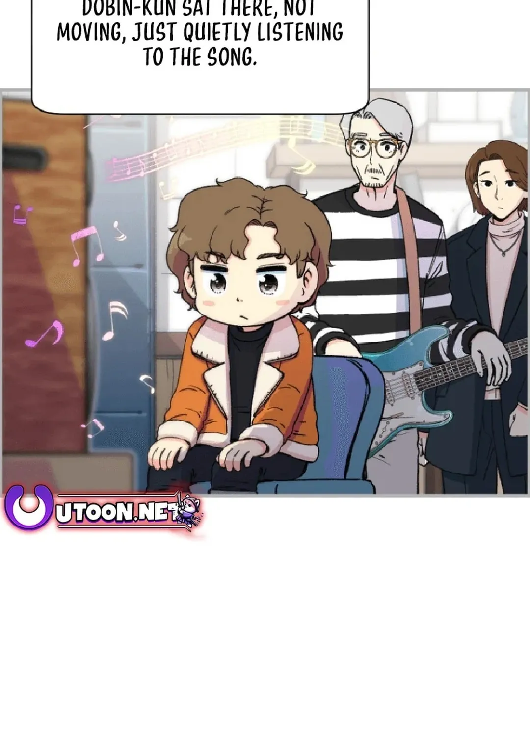 Read Beethoven Reborn chapter 13 image 86 on Lezhin