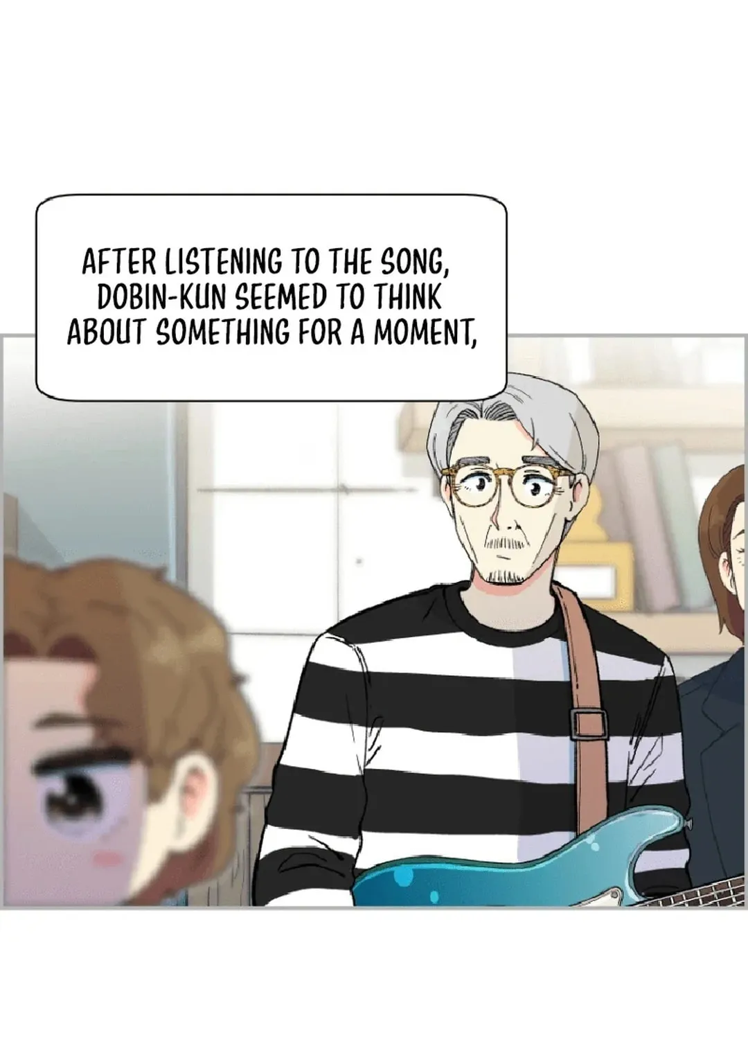 Read Beethoven Reborn chapter 13 image 89 on Lezhin