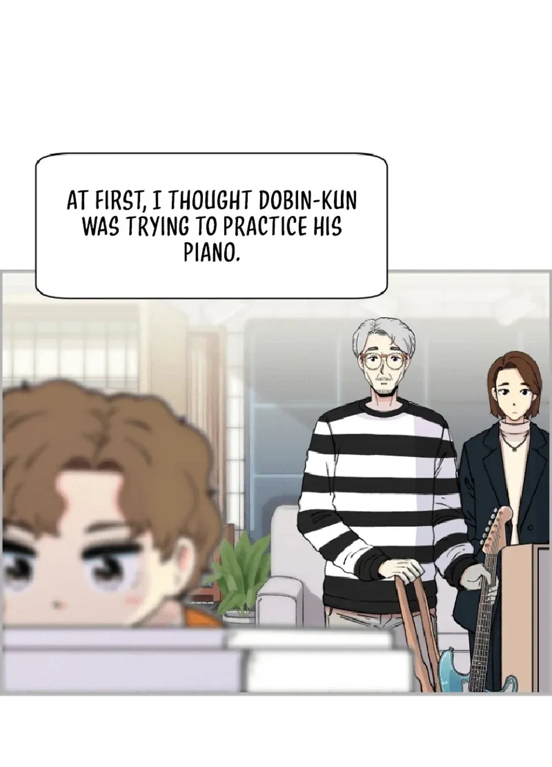 Read Beethoven Reborn chapter 13 image 93 on Lezhin