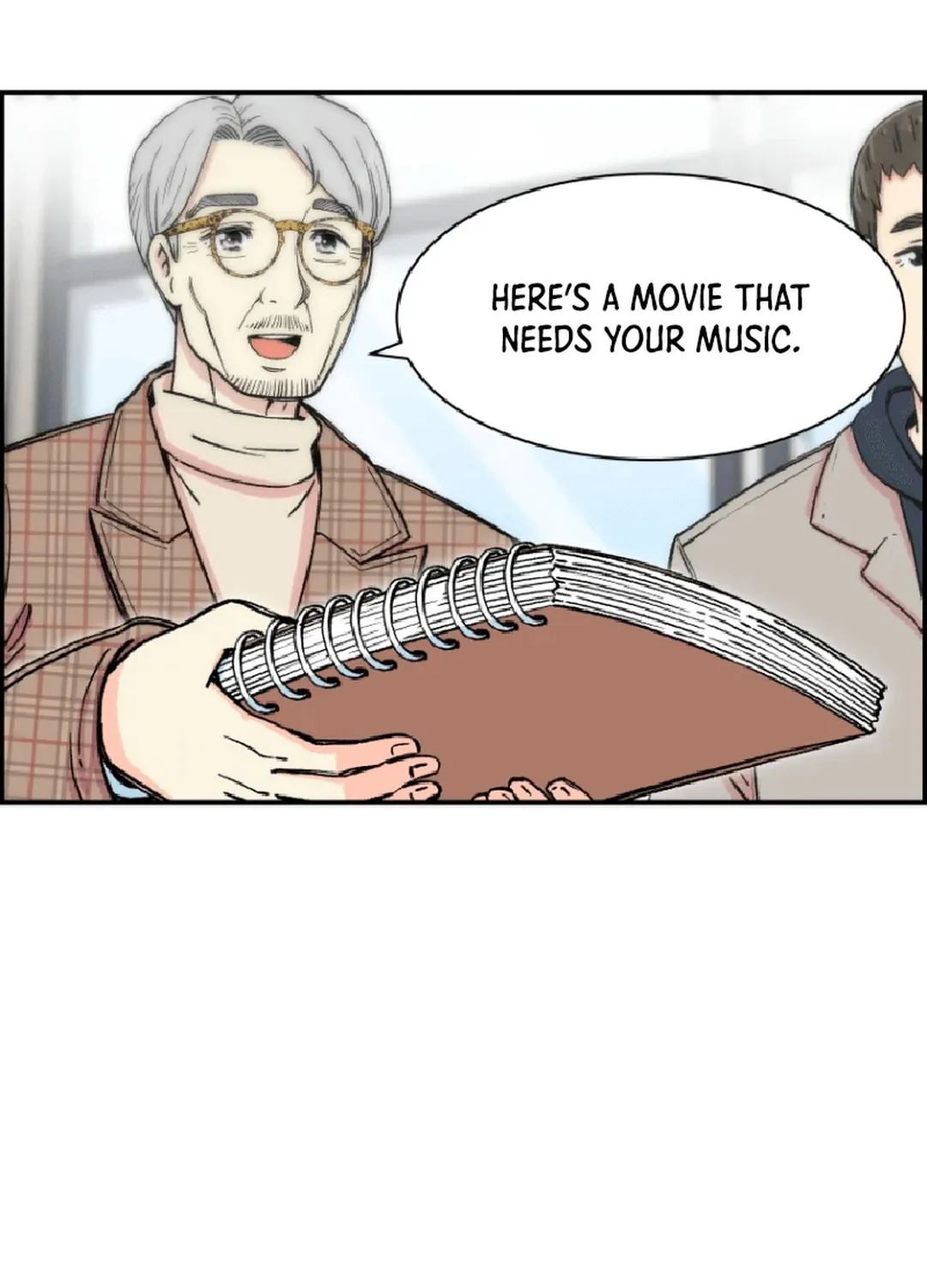 Read Beethoven Reborn chapter 14 image 73 on Lezhin