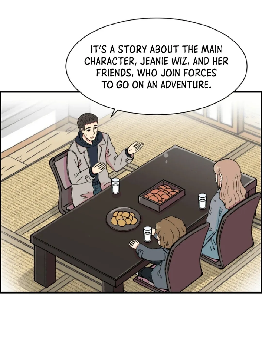 Read Beethoven Reborn chapter 14 image 84 on Lezhin