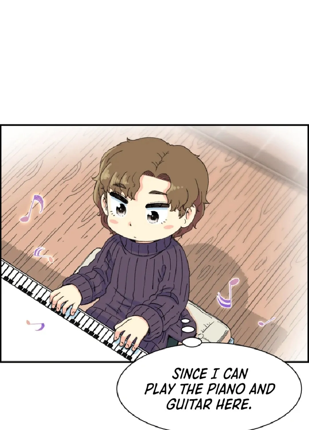 Read Beethoven Reborn chapter 15 image 53 on Lezhin