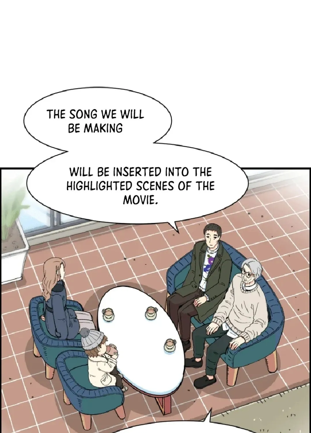Read Beethoven Reborn chapter 15 image 8 on Lezhin