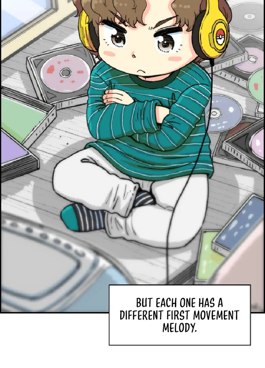 Read Beethoven Reborn chapter 16 image 108 on Lezhin