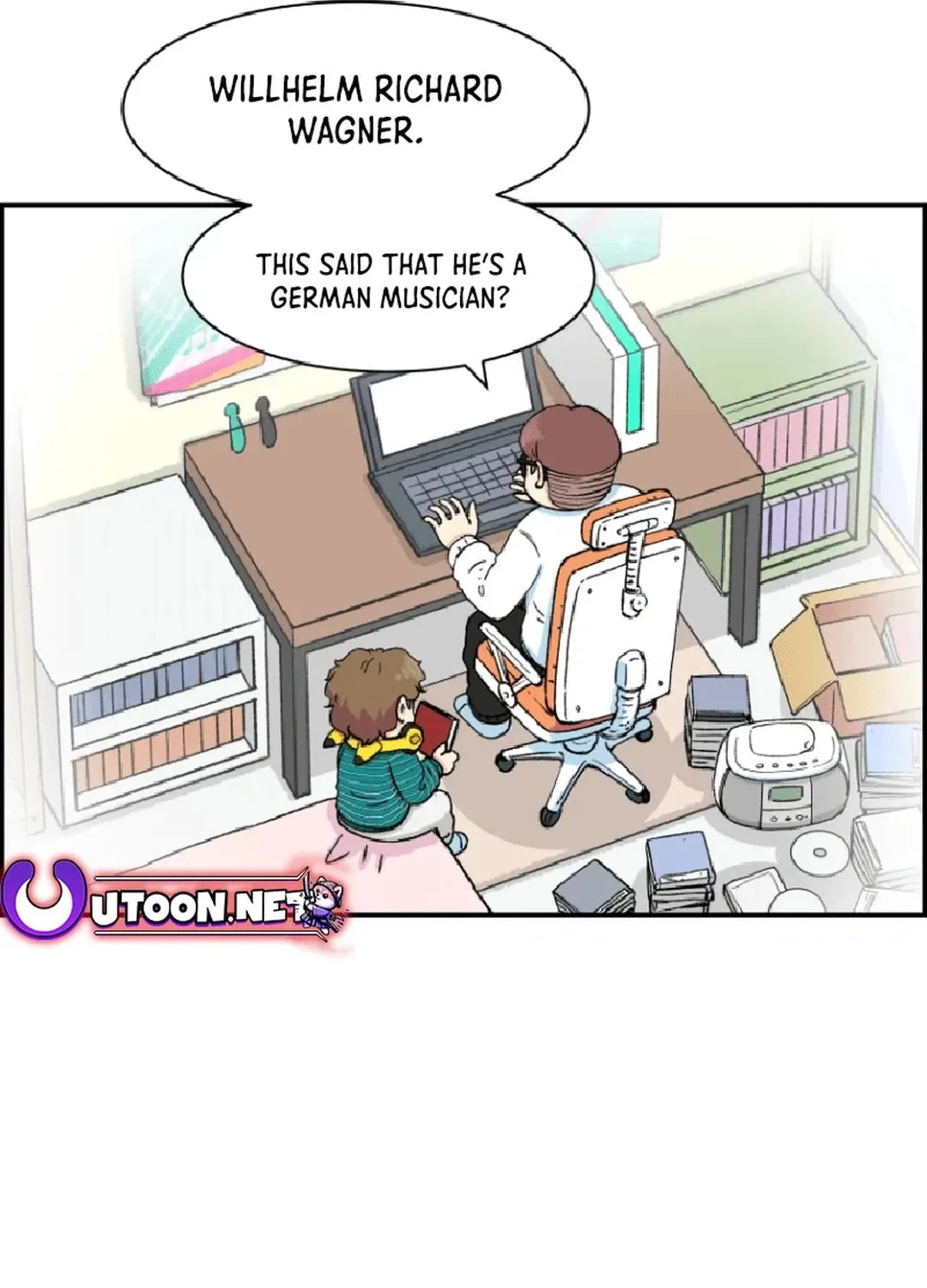 Read Beethoven Reborn chapter 16 image 126 on Lezhin