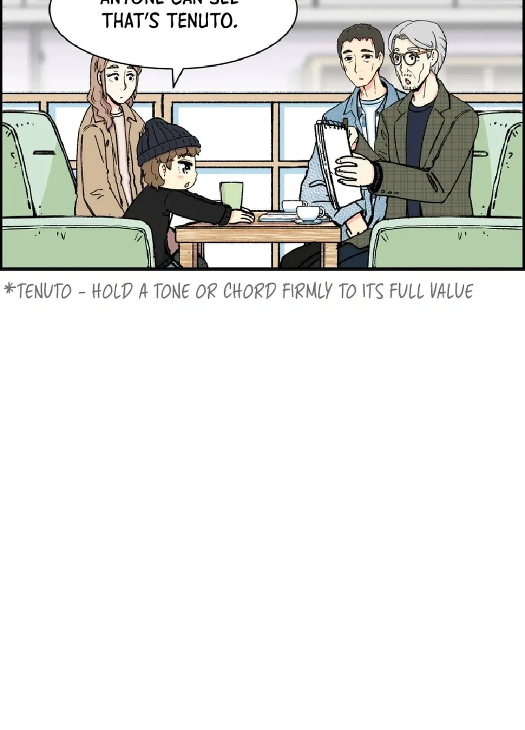 Read Beethoven Reborn chapter 17 image 121 on Lezhin