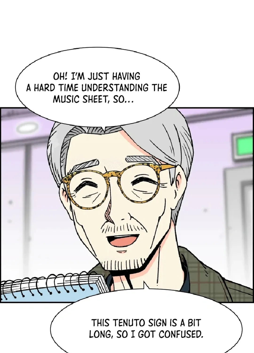 Read Beethoven Reborn chapter 17 image 126 on Lezhin