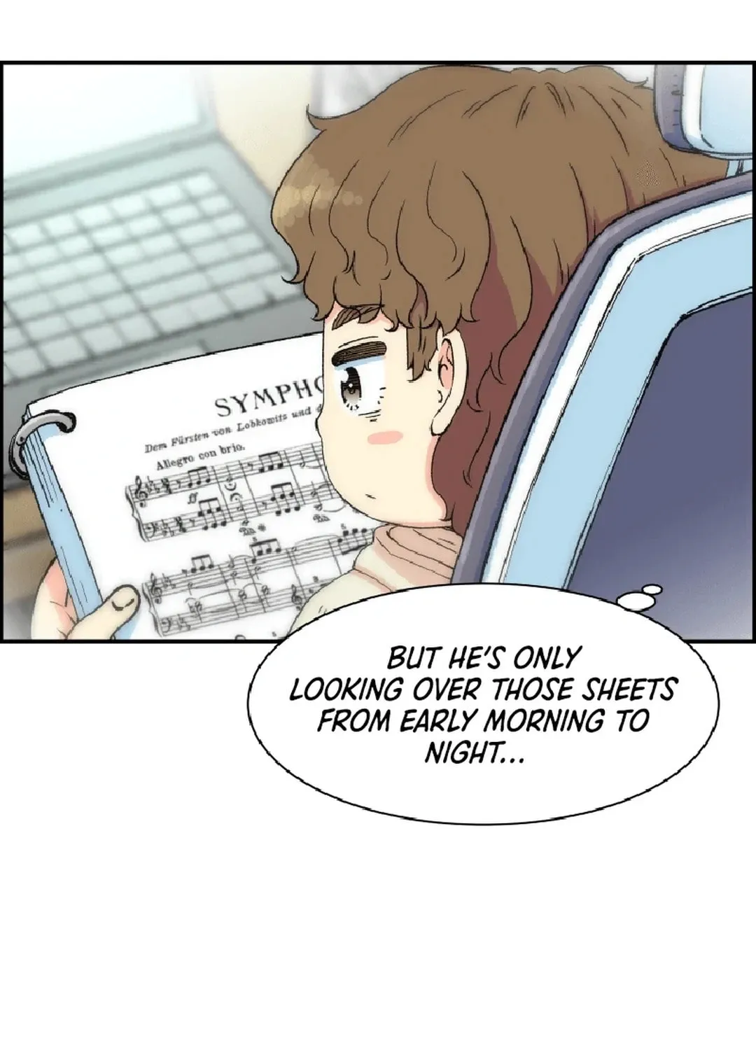 Read Beethoven Reborn chapter 17 image 39 on Lezhin