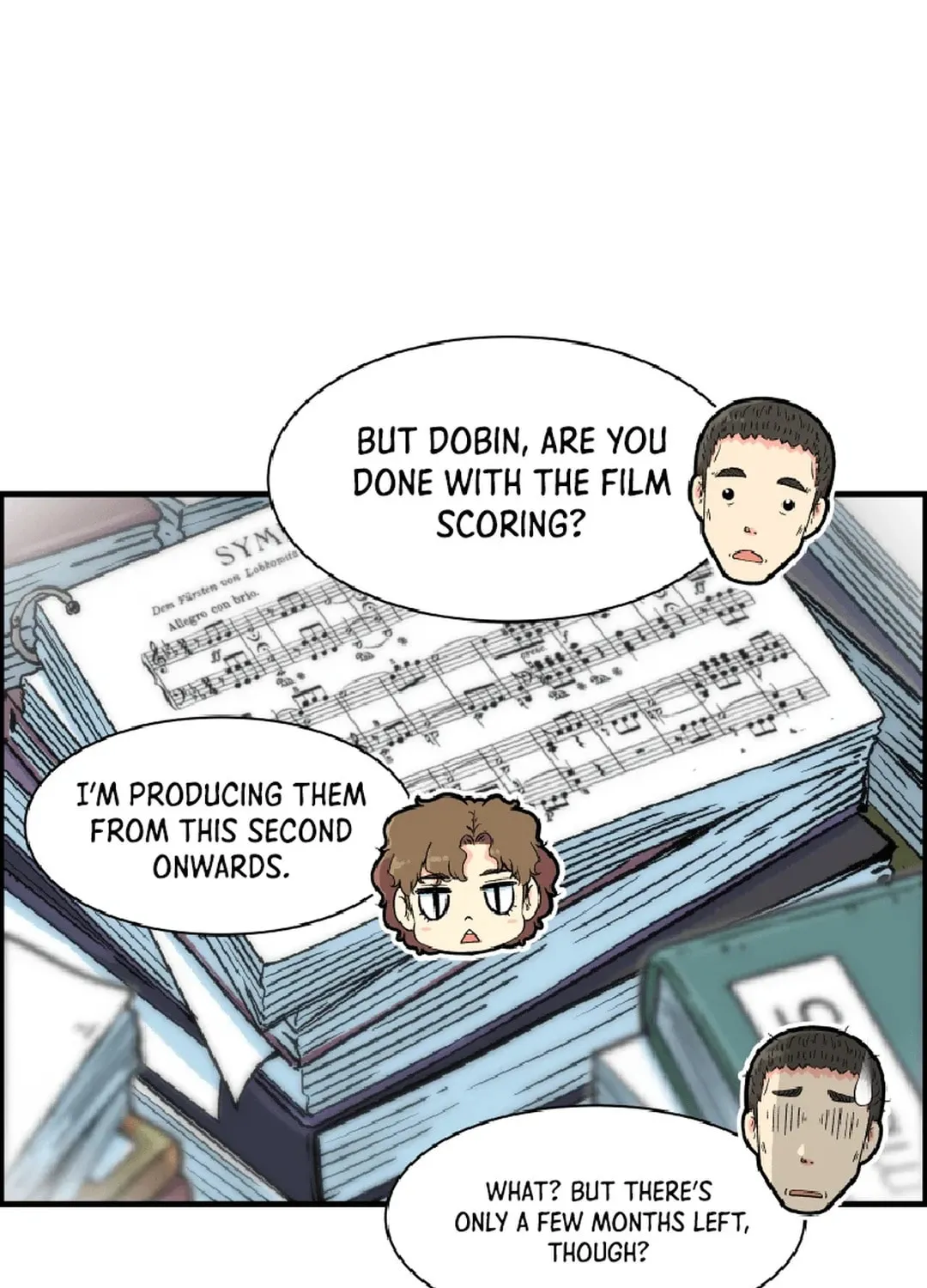 Read Beethoven Reborn chapter 17 image 84 on Lezhin