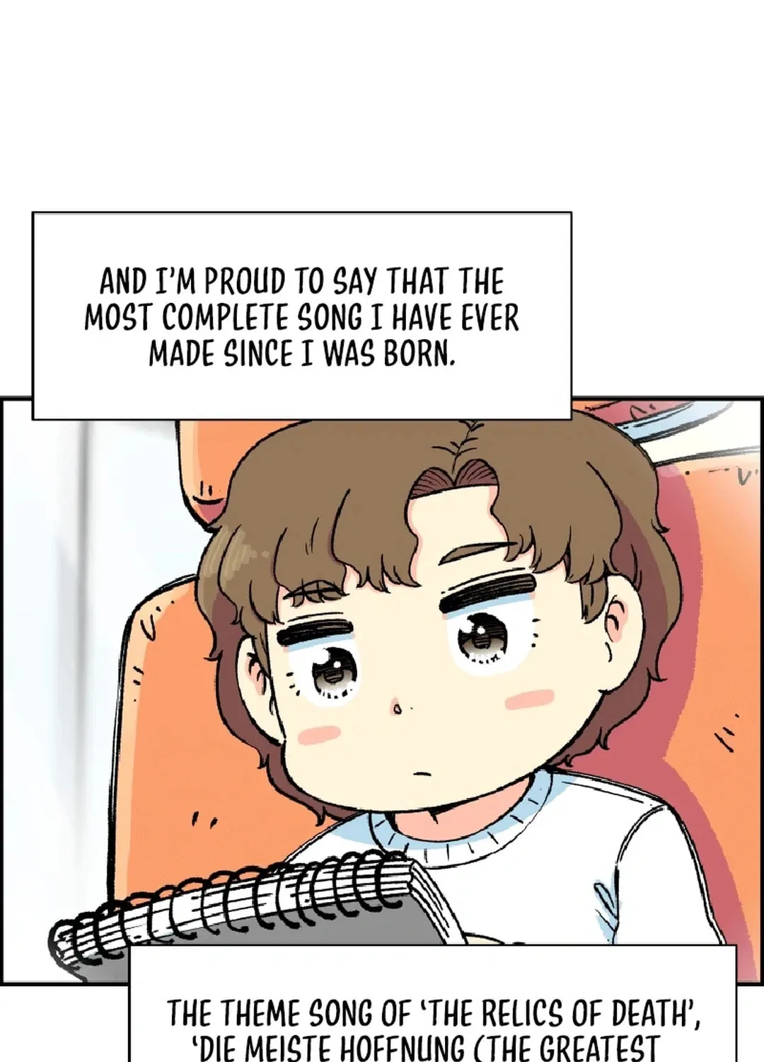 Read Beethoven Reborn chapter 17 image 91 on Lezhin