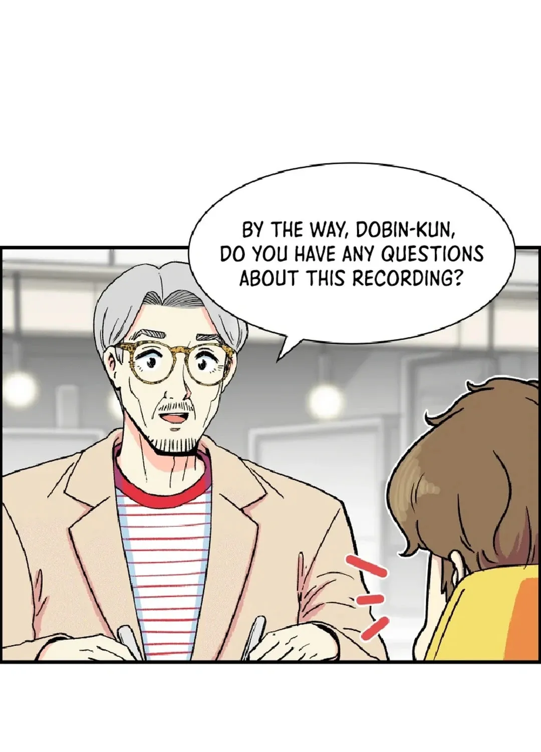 Read Beethoven Reborn chapter 18 image 35 on Lezhin