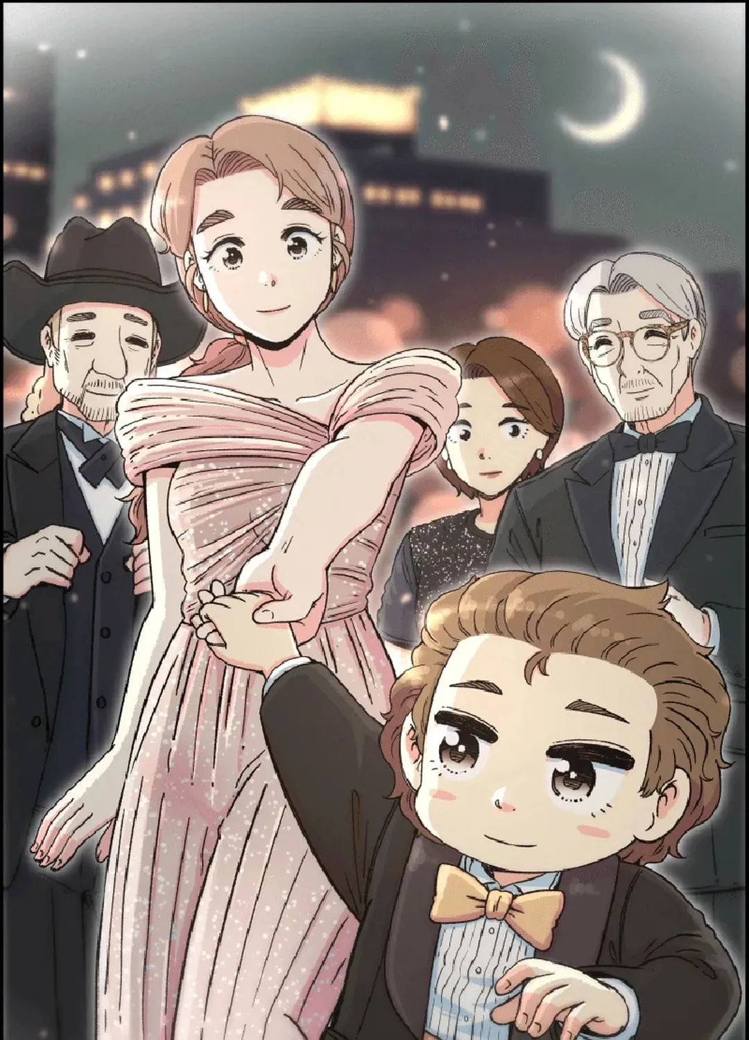 Read Beethoven Reborn chapter 18 image 97 on Lezhin