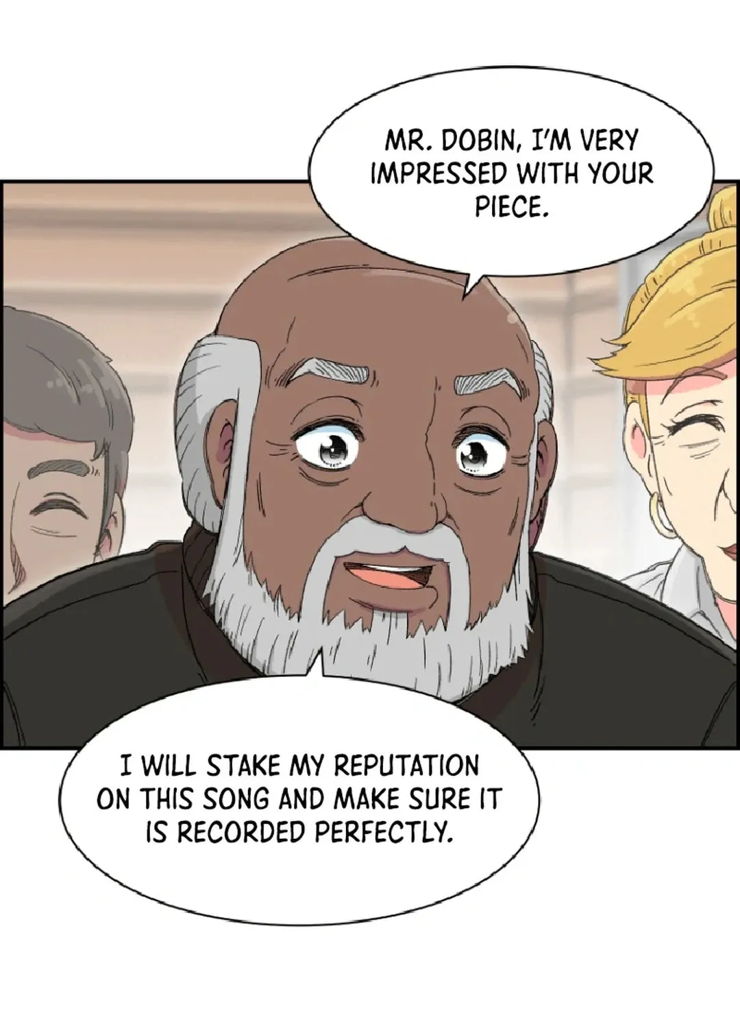 Read Beethoven Reborn chapter 19 image 11 on Lezhin