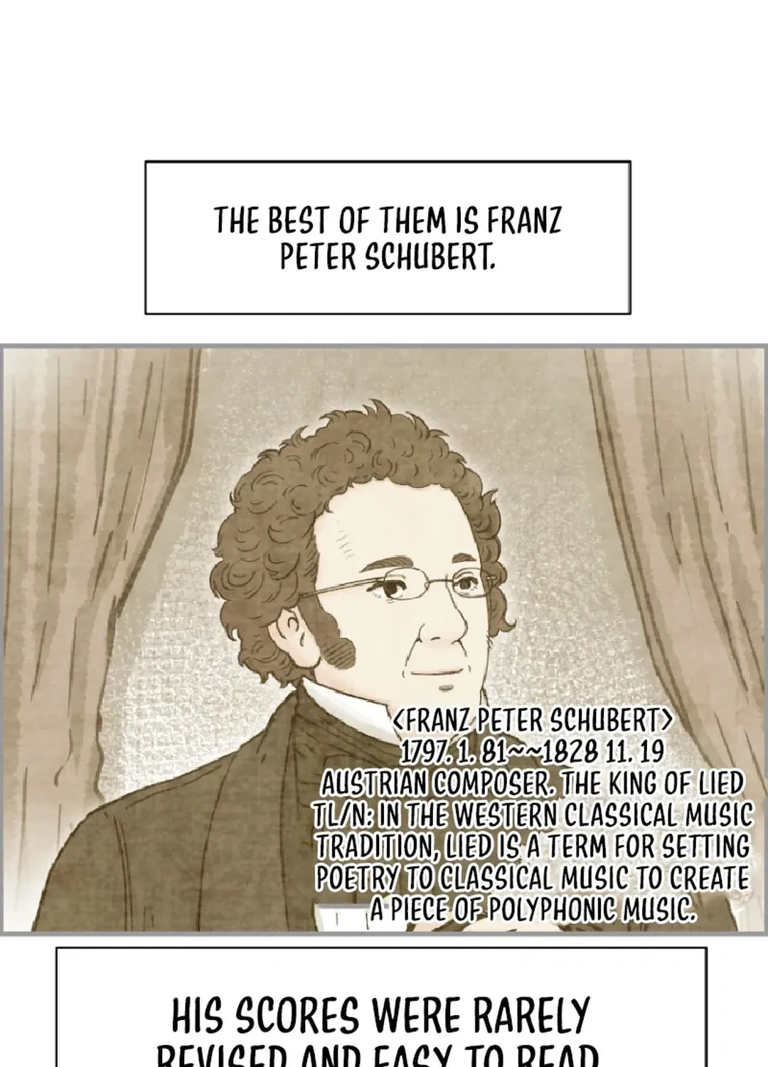 Read Beethoven Reborn chapter 19 image 32 on Lezhin
