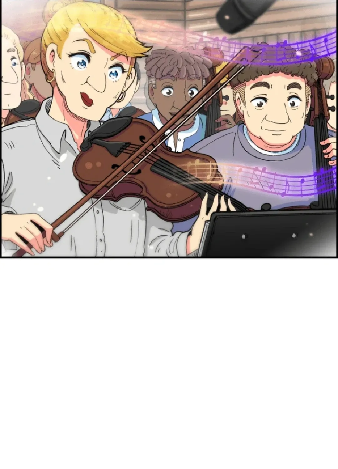Read Beethoven Reborn chapter 19 image 4 on Lezhin