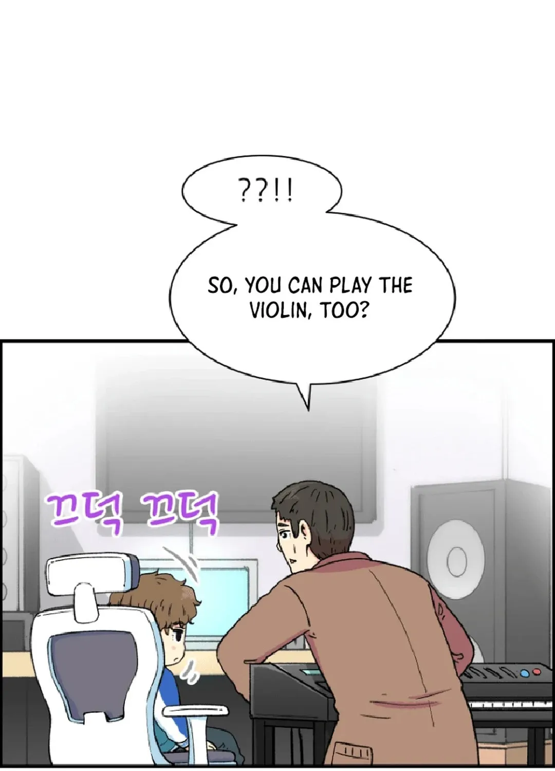 Read Beethoven Reborn chapter 19 image 82 on Lezhin