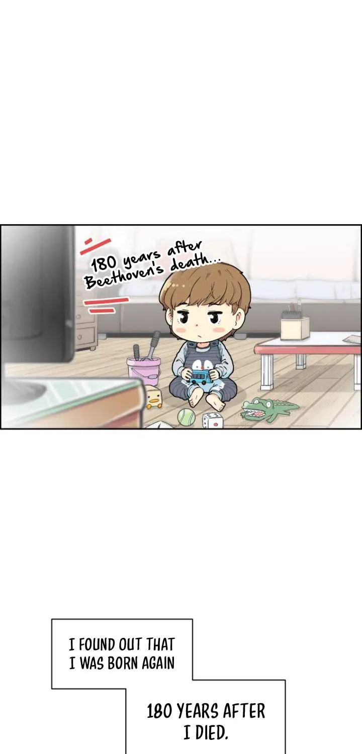Read Beethoven Reborn chapter 2 image 4 on Lezhin