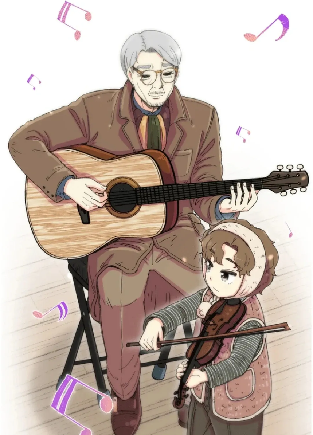Read Beethoven Reborn chapter 20 image 126 on Lezhin