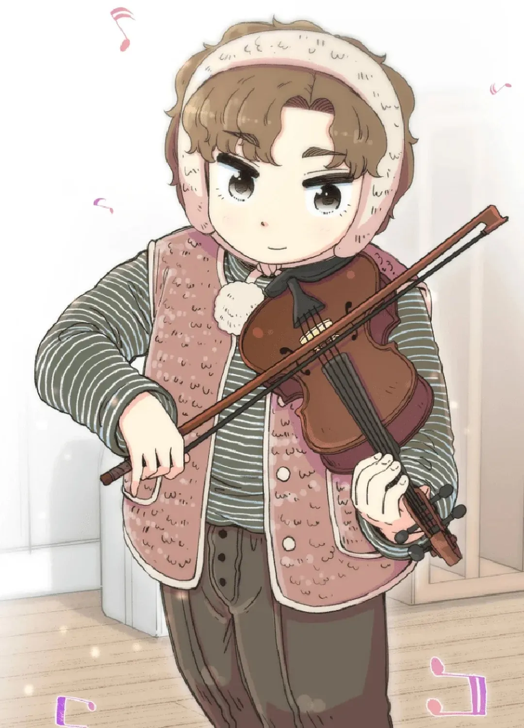 Read Beethoven Reborn chapter 20 image 82 on Lezhin