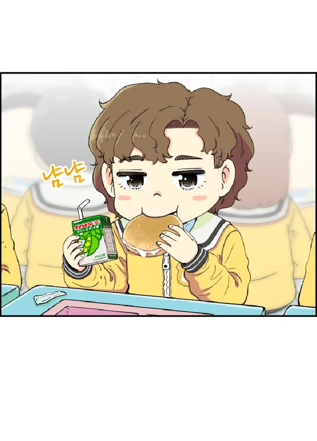 Read Beethoven Reborn chapter 21 image 91 on Lezhin