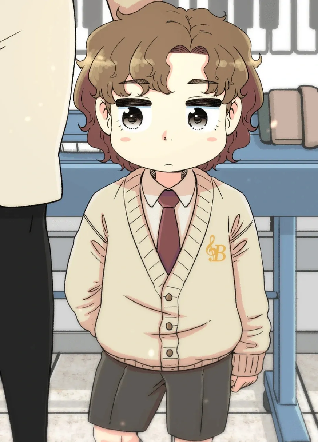 Read Beethoven Reborn chapter 22 image 122 on Lezhin